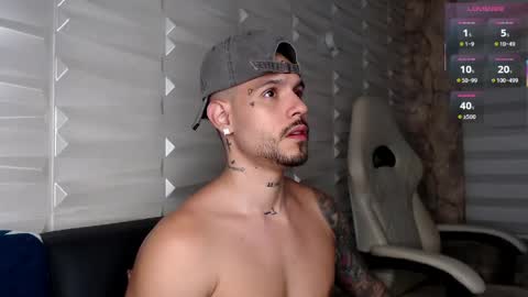 David col11 online show from April 18, 2026, 2:59 am