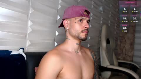 David col11 online show from April 20, 2026, 3:09 am