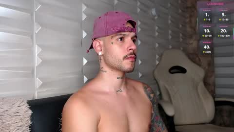 David col11 online show from May 21, 2026, 12:50 am
