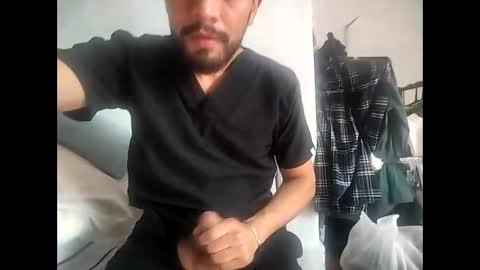 david_domact online show from April 24, 2026, 10:01 pm