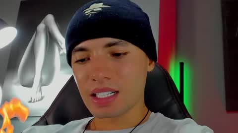 David Jons online show from September 10, 2025, 11:49 pm