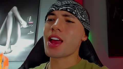 David Jons online show from September 17, 2025, 11:50 pm