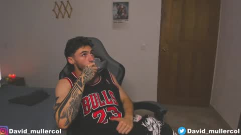 David online show from January 13, 2025, 9:52 pm