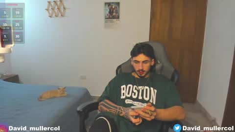 David online show from January 15, 2025, 10:46 pm