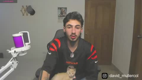 David online show from January 26, 2025, 12:05 am