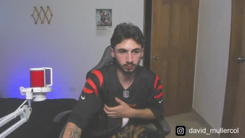 David online show from January 29, 2025, 12:12 am