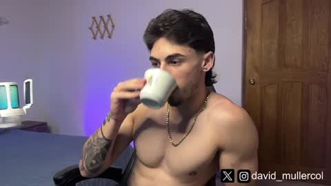 David online show from February 8, 2025, 10:40 pm