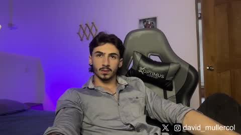 David online show from February 23, 2025, 10:20 pm