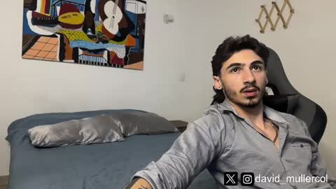 David online show from February 24, 2025, 3:12 am