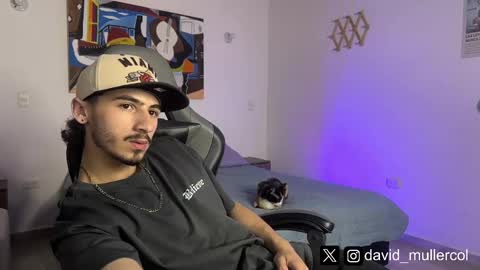 David online show from March 1, 2025, 12:17 am