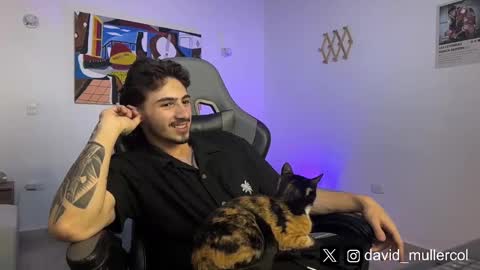 David online show from March 2, 2025, 10:05 pm