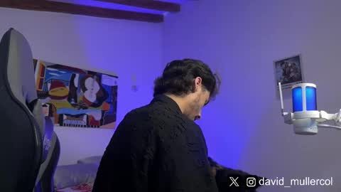 David online show from March 9, 2025, 7:37 pm