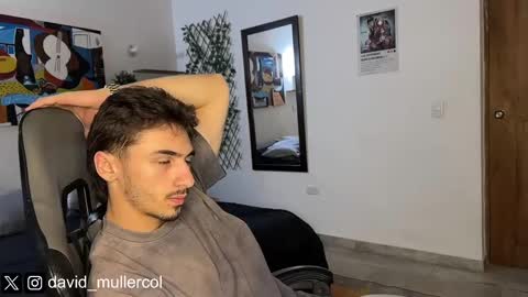 David online show from September 26, 2025, 2:48 am