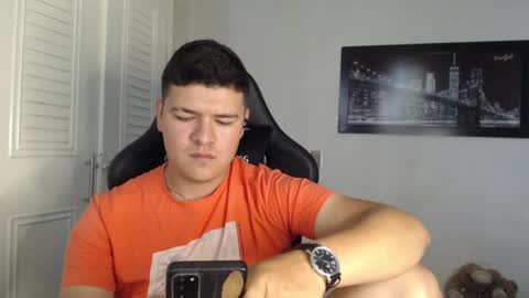 Snapshot of david_smit_ chatting on January 17, 2025, 3:11 pm david smit online show from January 17, 2025, 3:11 pm