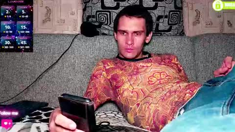 DavidCarroll online show from September 20, 2025, 5:14 pm