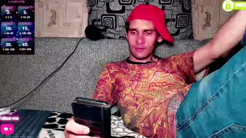 DavidCarroll online show from September 30, 2025, 6:46 pm