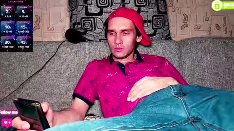 DavidCarroll online show from October 20, 2025, 1:55 pm