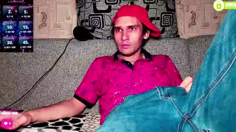 DavidCarroll online show from October 27, 2025, 4:05 am