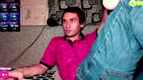 DavidCarroll online show from October 28, 2025, 11:14 am