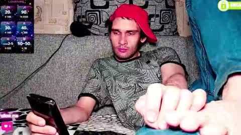 DavidCarroll online show from October 30, 2025, 9:26 pm