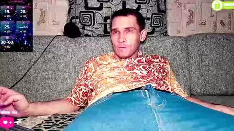 DavidCarroll online show from April 2, 2026, 8:39 pm