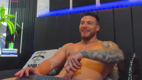 David Blakee online show from February 12, 2025, 9:42 am