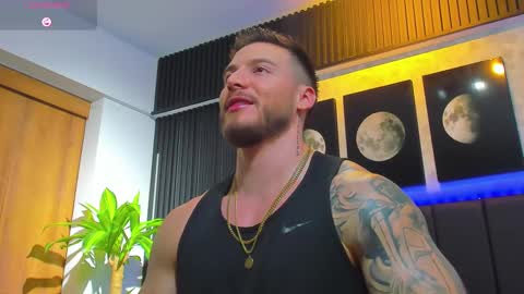 David Blakee online show from February 18, 2025, 4:04 am