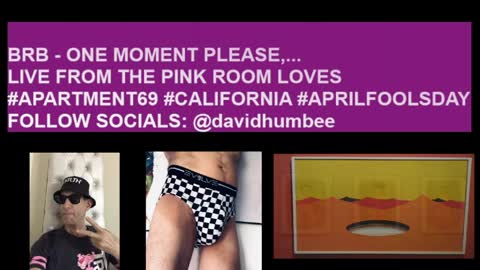 Snapshot of davidhumbee chatting on April 5, 2026, 2:20 am David Lucky 13 online show from April 5, 2026, 2:20 am