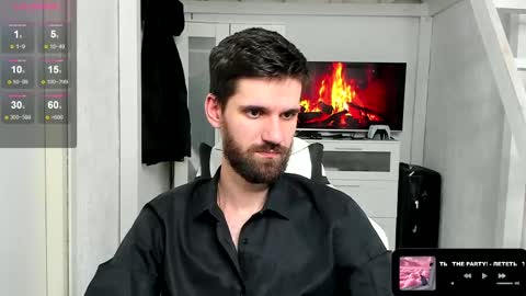 David online show from February 13, 2025, 9:49 pm