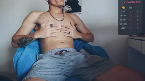 davidsalazar33 online show from January 16, 2025, 6:48 pm