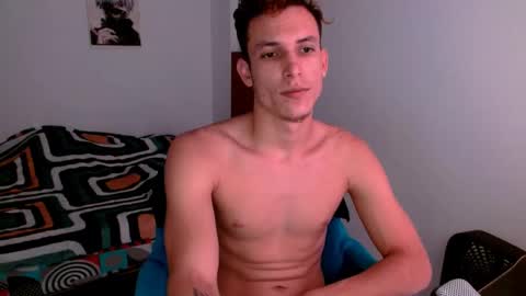 davidsalazar33 online show from September 28, 2025, 12:38 am