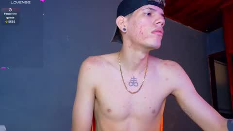 daviid_huge online show from September 22, 2025, 8:16 am