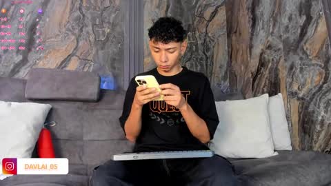 David online show from April 7, 2026, 7:36 pm