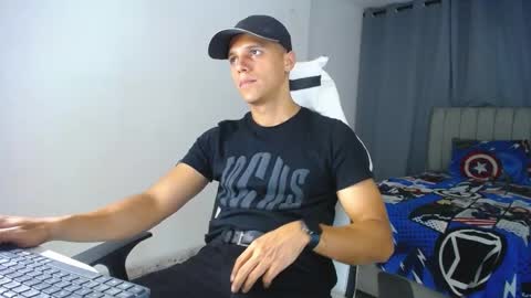 David Angel online show from February 16, 2025, 4:09 am