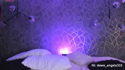 DAWA ANGELS online show from March 25, 2026, 5:30 pm