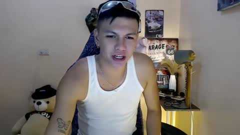 JC LOVER BOY online show from January 23, 2025, 10:33 pm