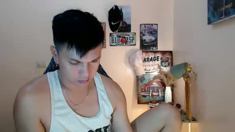 JC LOVER BOY online show from January 30, 2025, 1:11 am