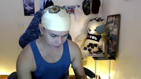 JC LOVER BOY online show from February 2, 2025, 4:54 pm