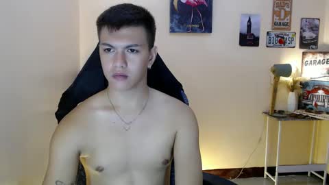 JC LOVER BOY online show from February 26, 2025, 3:53 am