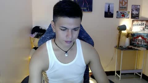 JC LOVER BOY online show from March 11, 2025, 9:56 am