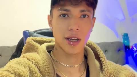 Daxon online show from February 16, 2026, 12:34 pm