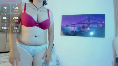 dayana_parra online show from January 9, 2026, 12:41 pm