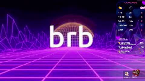 DAYANNA online show from February 28, 2025, 4:21 am