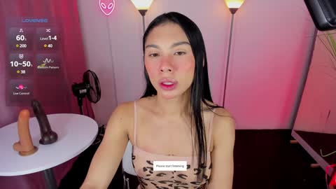 I am Dayanna  tecca online show from December 16, 2024, 8:26 pm