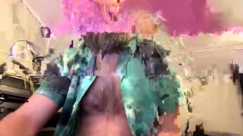 Snapshot of dayblue chatting on March 22, 2026, 7:23 am dayblue online show from March 22, 2026, 7:23 am