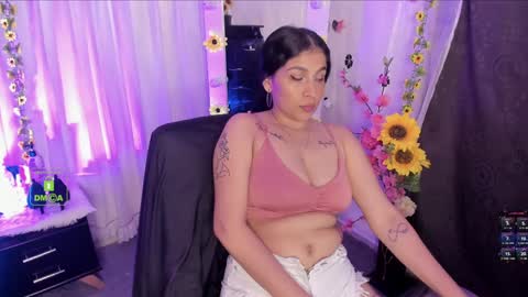Snapshot of daylin__ chatting on January 7, 2025, 4:08 am Daylin online show from January 7, 2025, 4:08 am