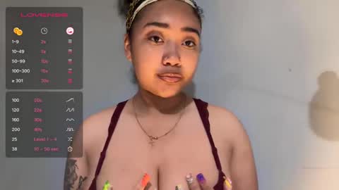 dayqueen1 online show from March 11, 2025, 11:23 am