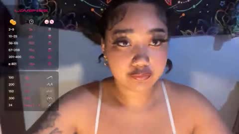 dayqueen1 online show from October 17, 2025, 9:50 pm