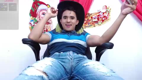 dayro_dduran online show from December 21, 2025, 8:05 pm