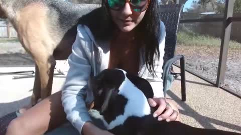 Dazey online show from February 28, 2025, 8:18 pm